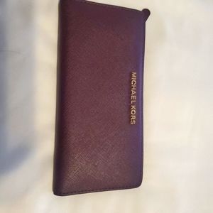 Michael Kors wallet